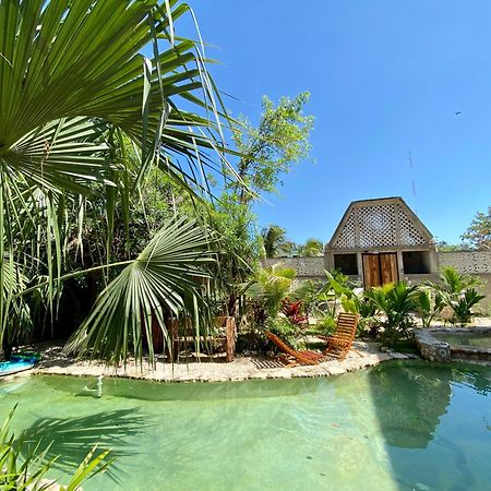 Apartmán Jaakbal Tulum Exteriér fotografie