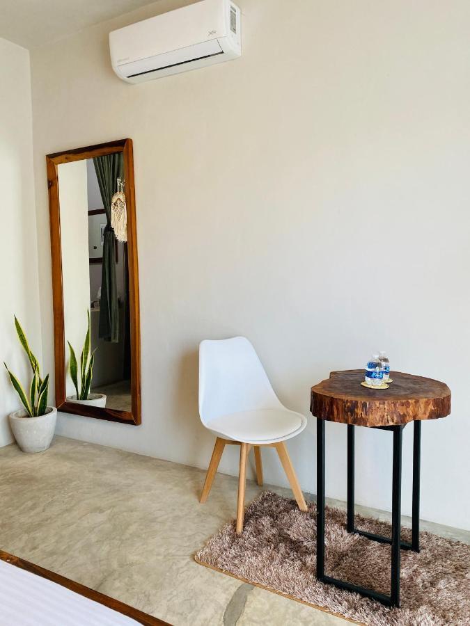 Apartmán Jaakbal Tulum Exteriér fotografie