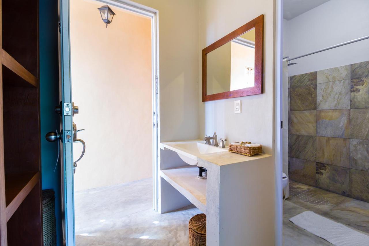 Apartmán Jaakbal Tulum Exteriér fotografie