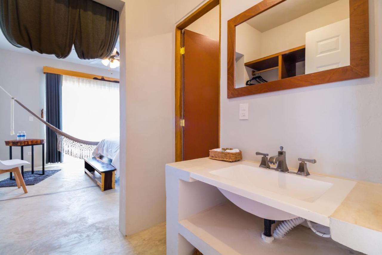 Apartmán Jaakbal Tulum Exteriér fotografie