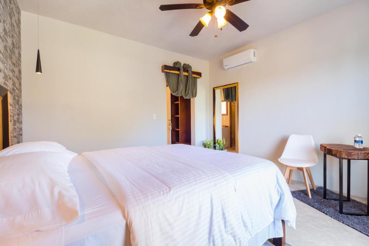 Apartmán Jaakbal Tulum Exteriér fotografie