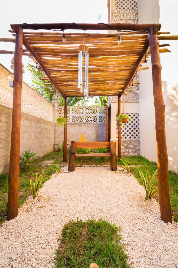 Apartmán Jaakbal Tulum Exteriér fotografie