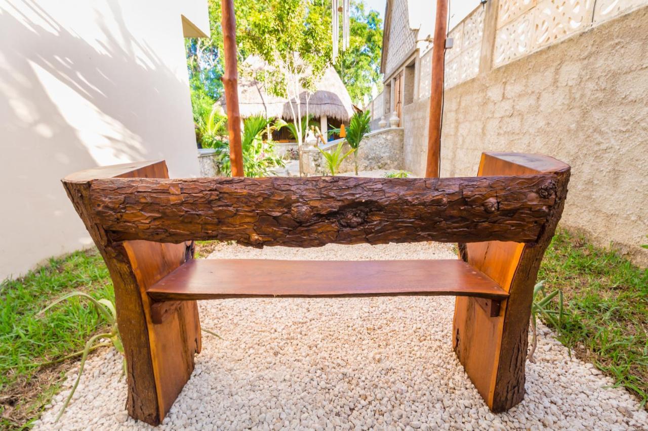 Apartmán Jaakbal Tulum Exteriér fotografie