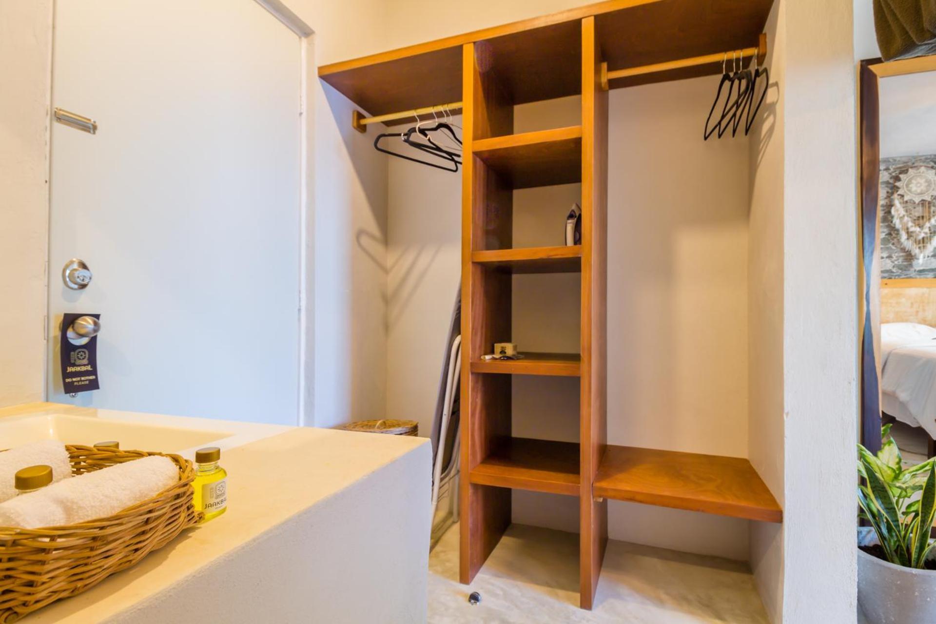Apartmán Jaakbal Tulum Exteriér fotografie